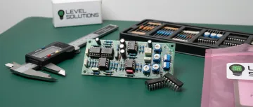 Precision Instrumentation & Measurement