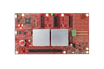 Microchip Microcontrollers