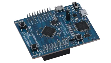 Texas Instruments Microcontrollers
