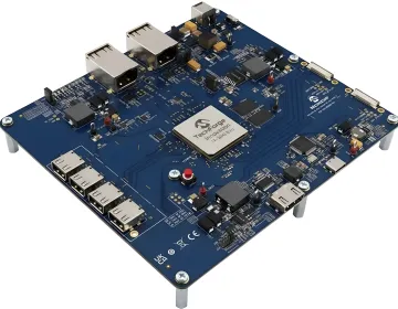 Microchip FPGAs