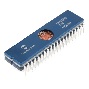 Microchip EEPROM