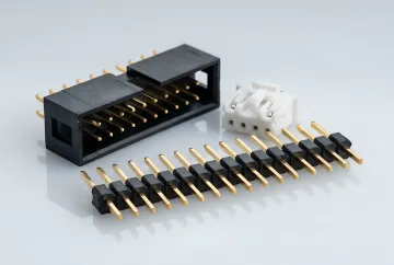 TE Connectivity Connectors