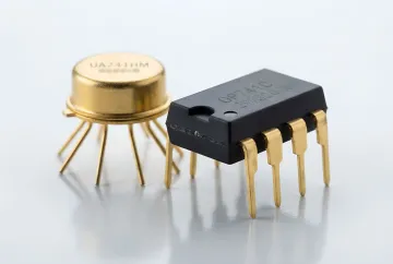Intersil Amplifiers