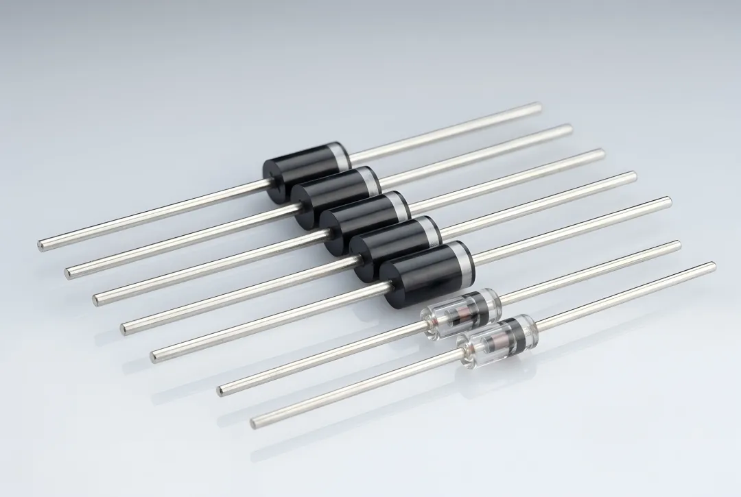 Microsemi Diodes