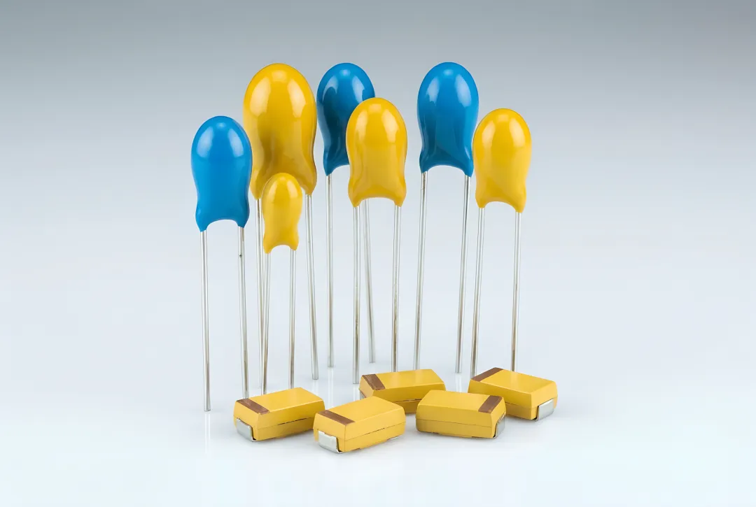 Vishay Tantalum Capacitors