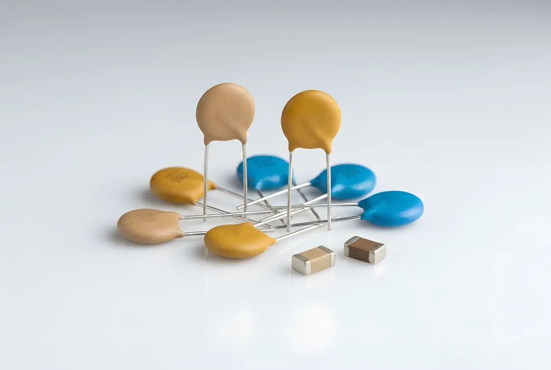 Panasonic Capacitors