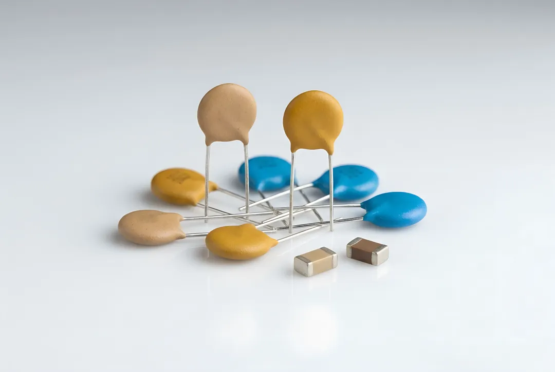 Sprague Ceramic Capacitors