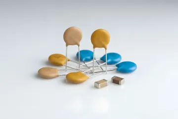 Sprague Ceramic Capacitors