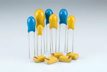 Sprague Tantalum Capacitors