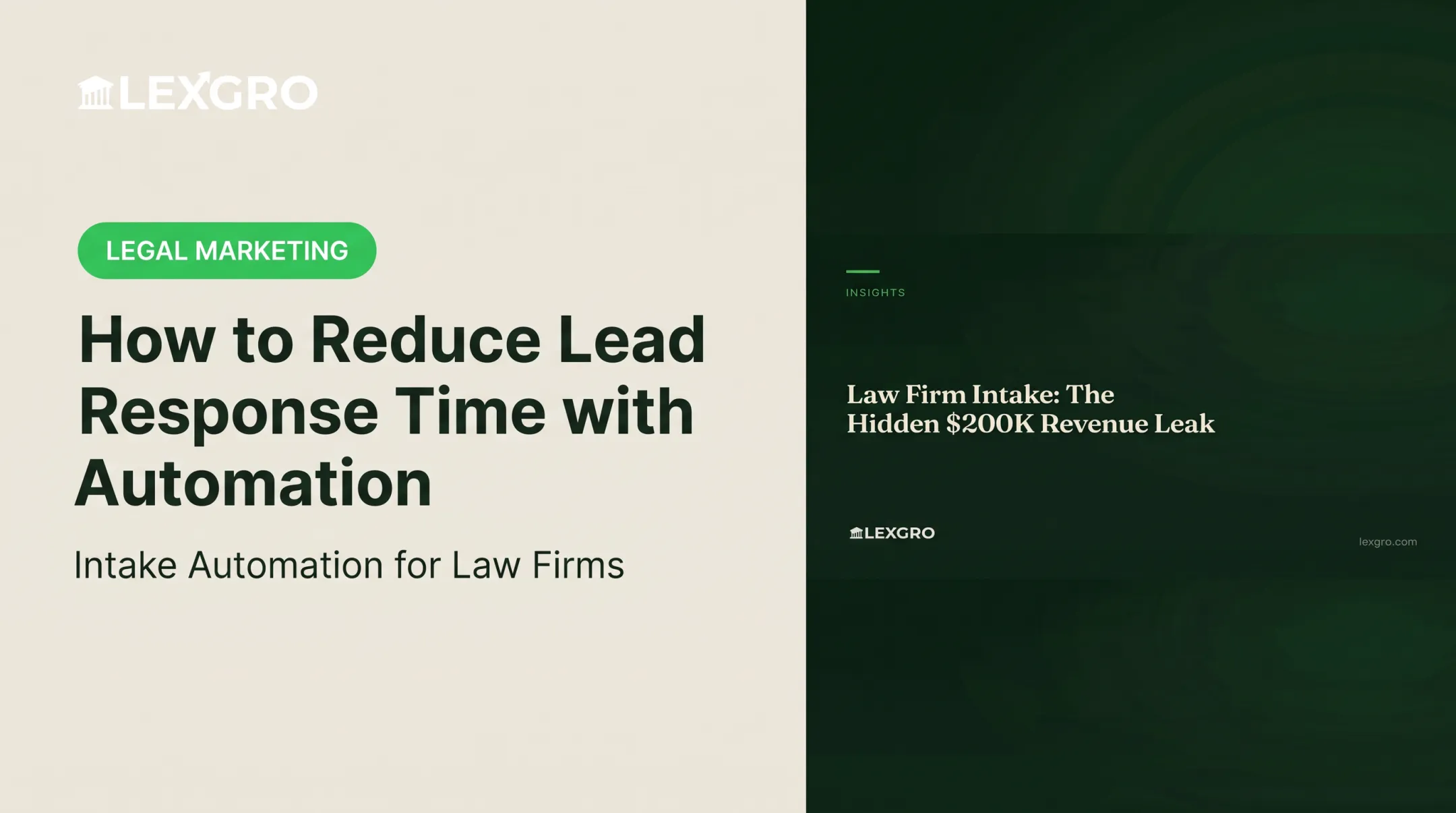 How to Reduce Lead Response Time with Automation