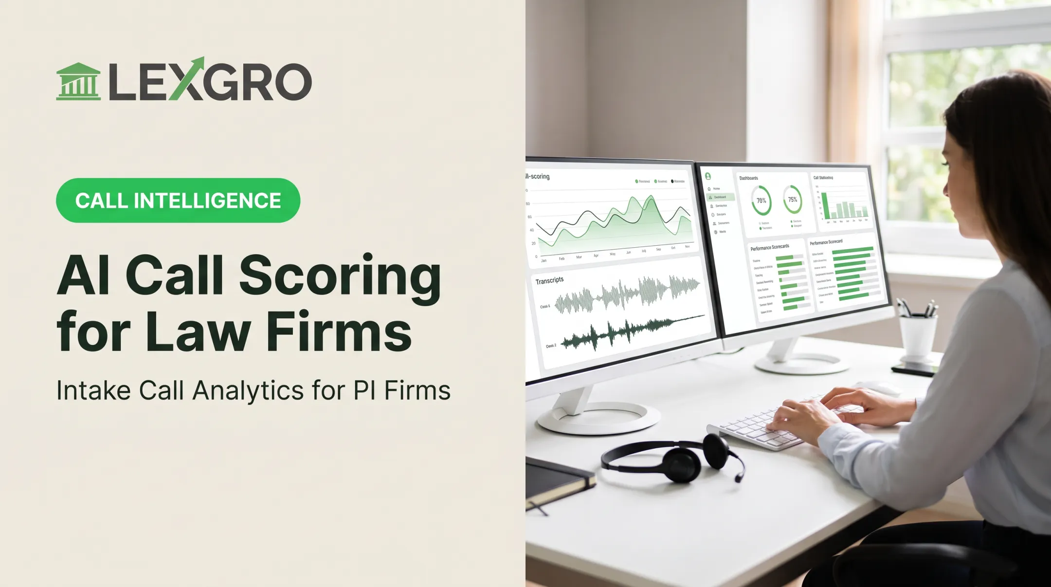 AI Call Scoring for Law Firms
