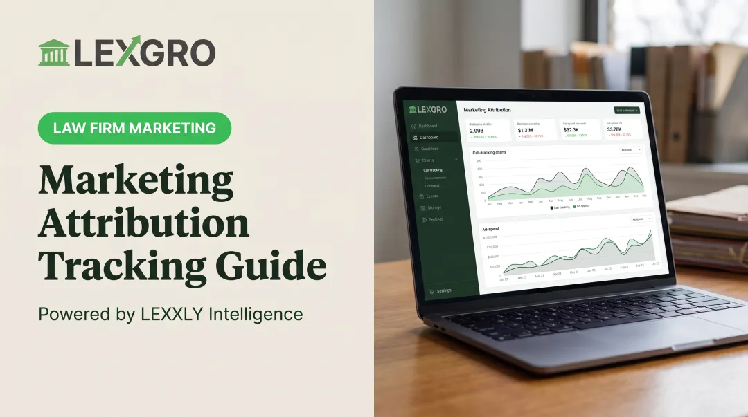 Marketing Attribution Tracking Guide