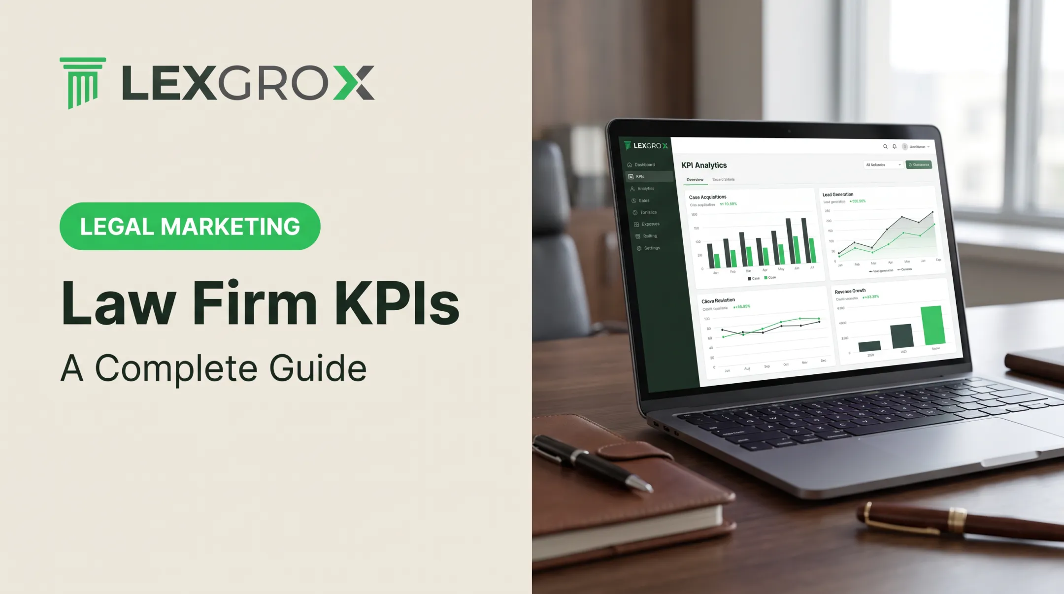 Law Firm KPIs: A Complete Guide