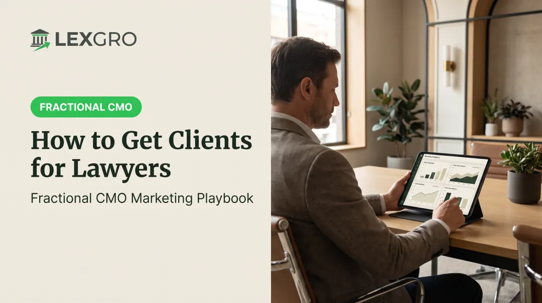 How to Get Clients for Lawyers