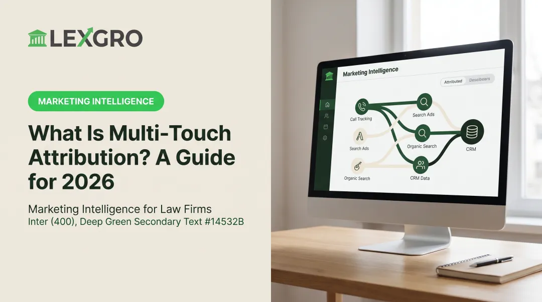 What Is Multi-Touch Attribution? A Guide for 2026