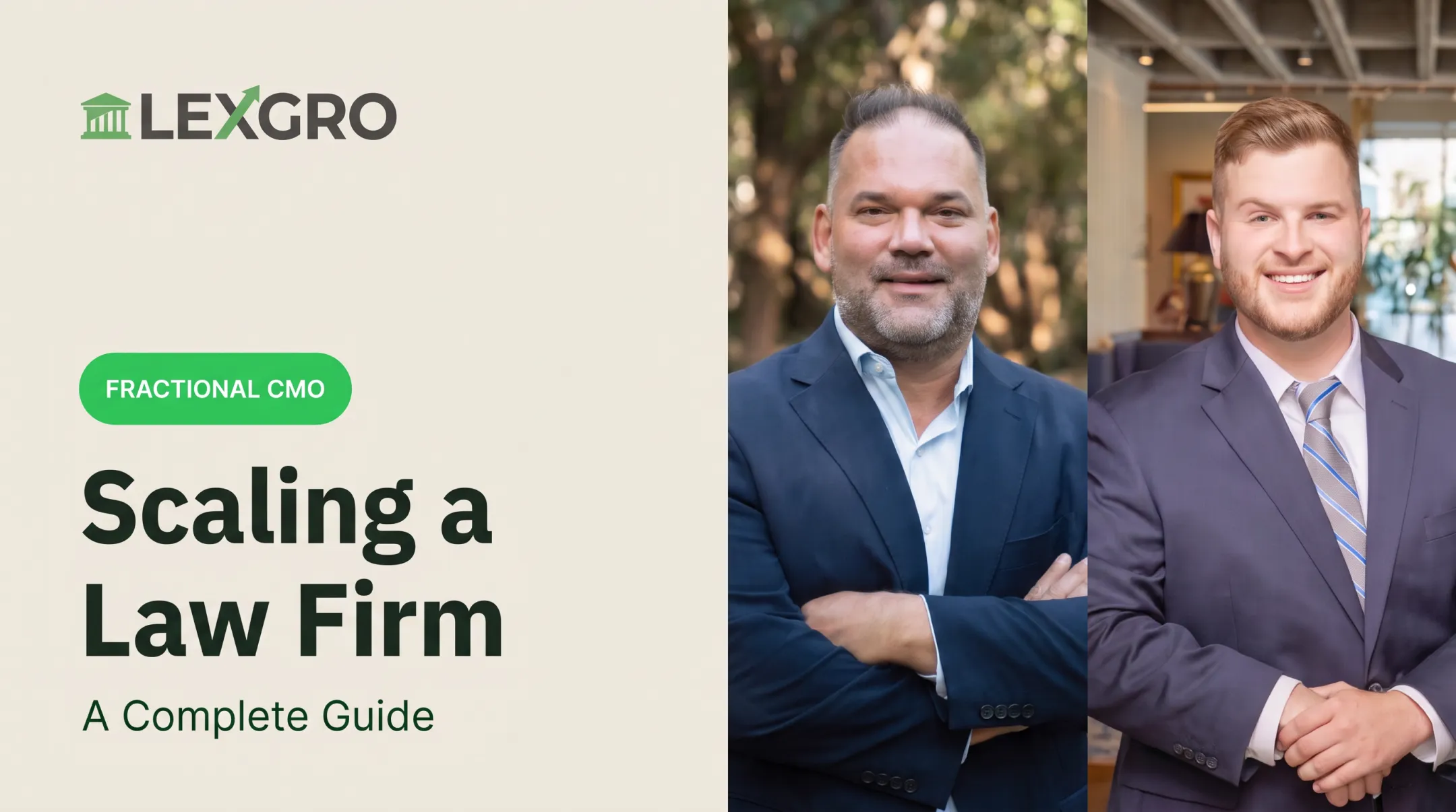 Scaling a Law Firm: A Complete Guide