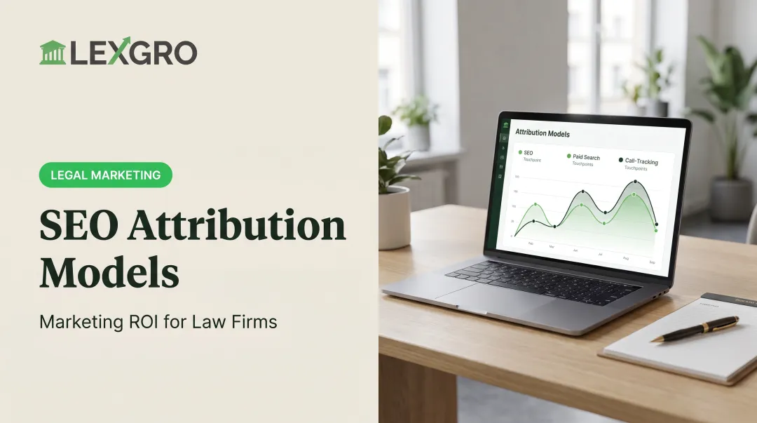 SEO Attribution Models