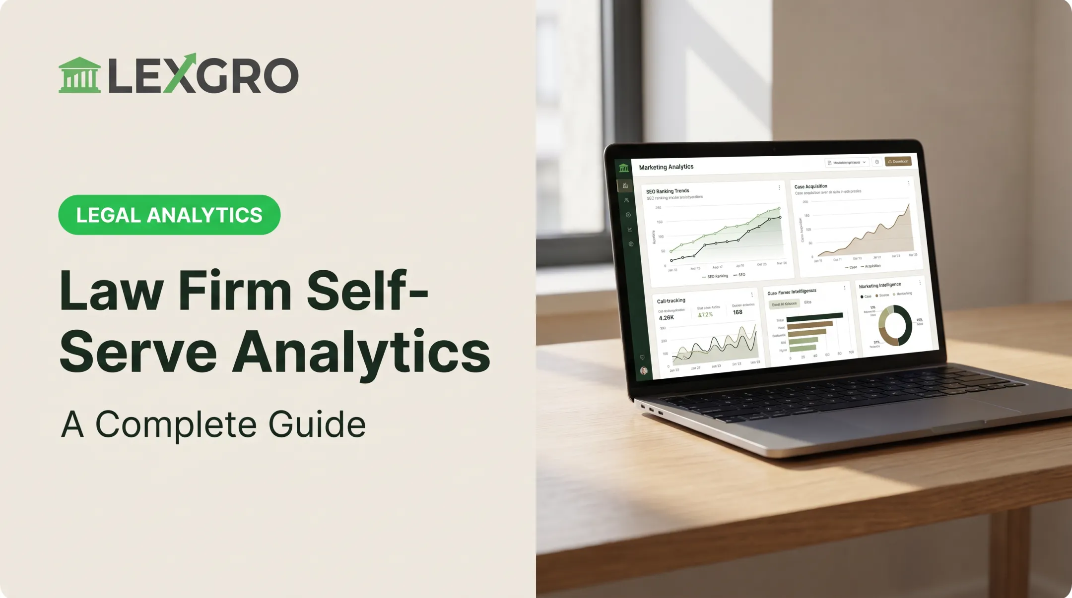Law Firm Self-Serve Analytics: A Complete Guide
