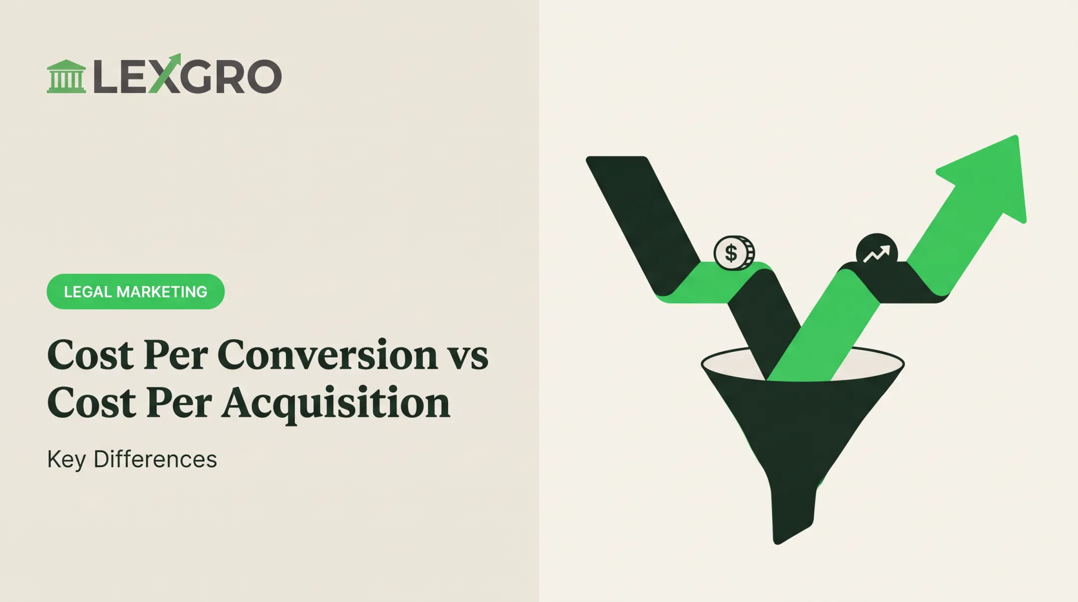 Cost Per Conversion vs Cost Per Acquisition: Key Differences