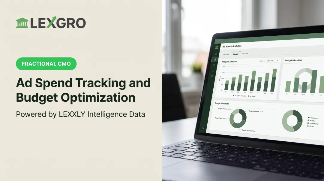 Ad Spend Tracking and Budget Optimization