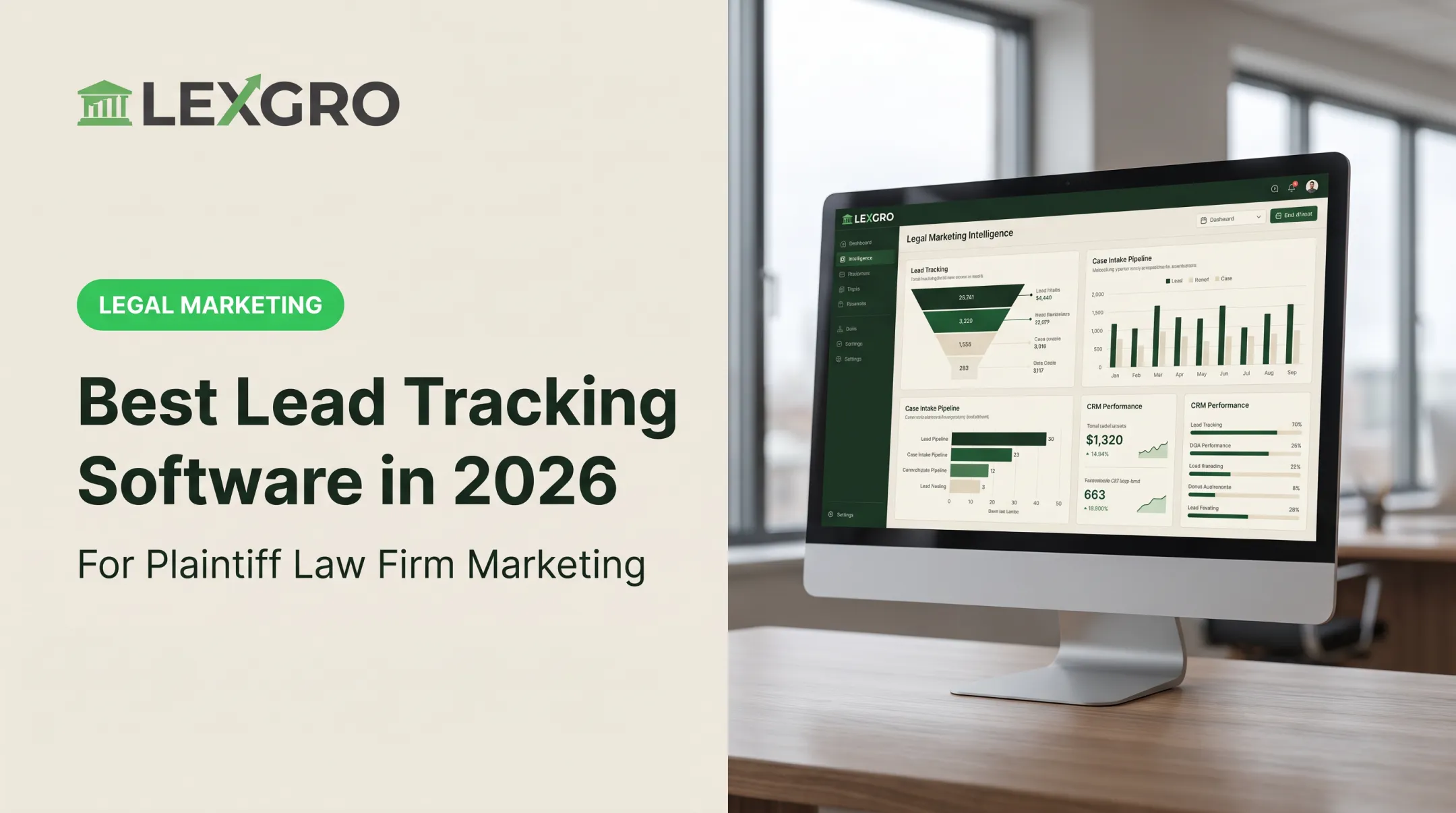 Best Lead Tracking Software in 2026