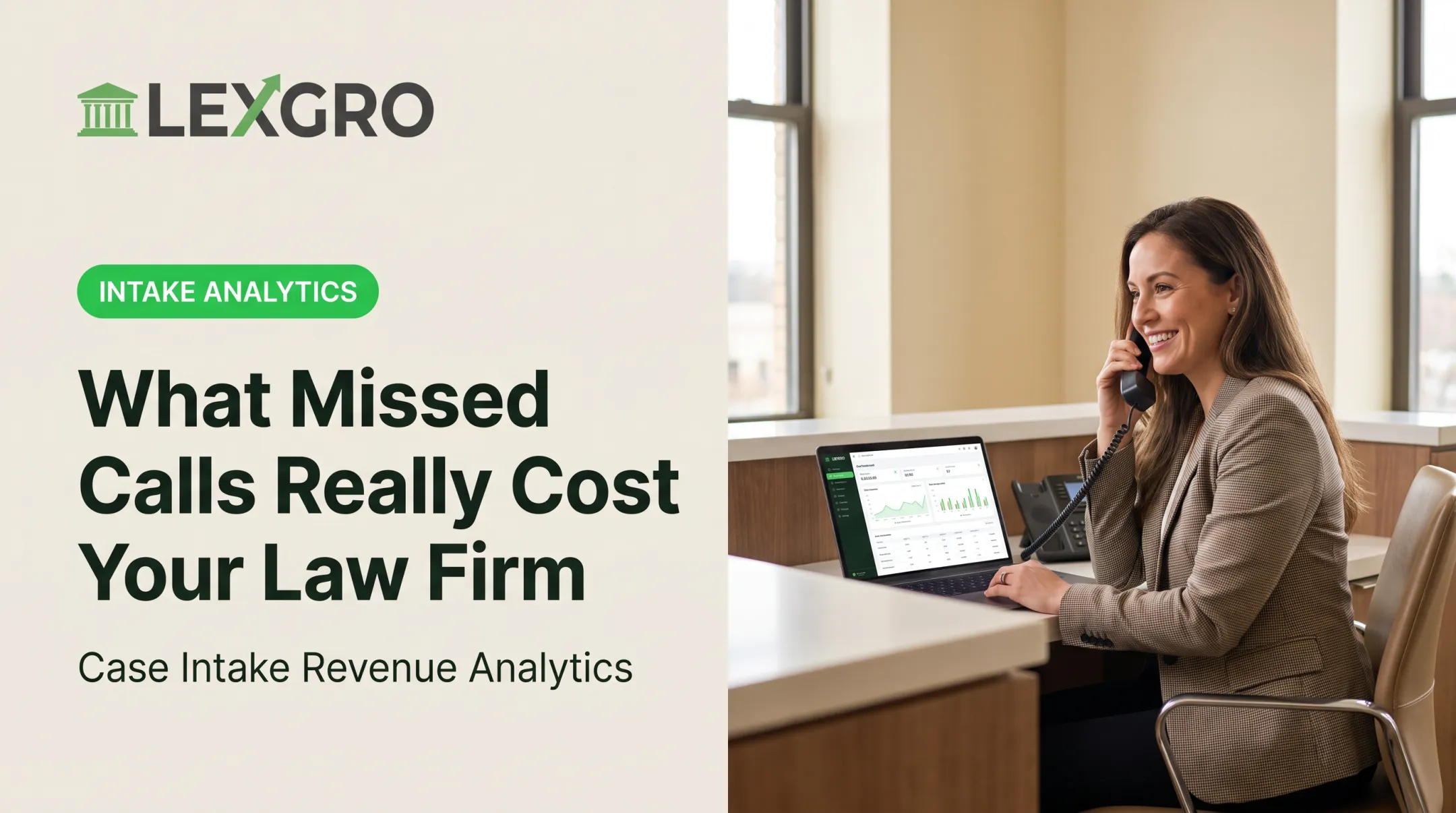 What Missed Calls Really Cost Your Law Firm