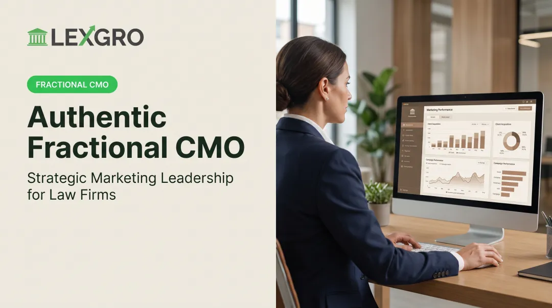 Authentic Fractional CMO