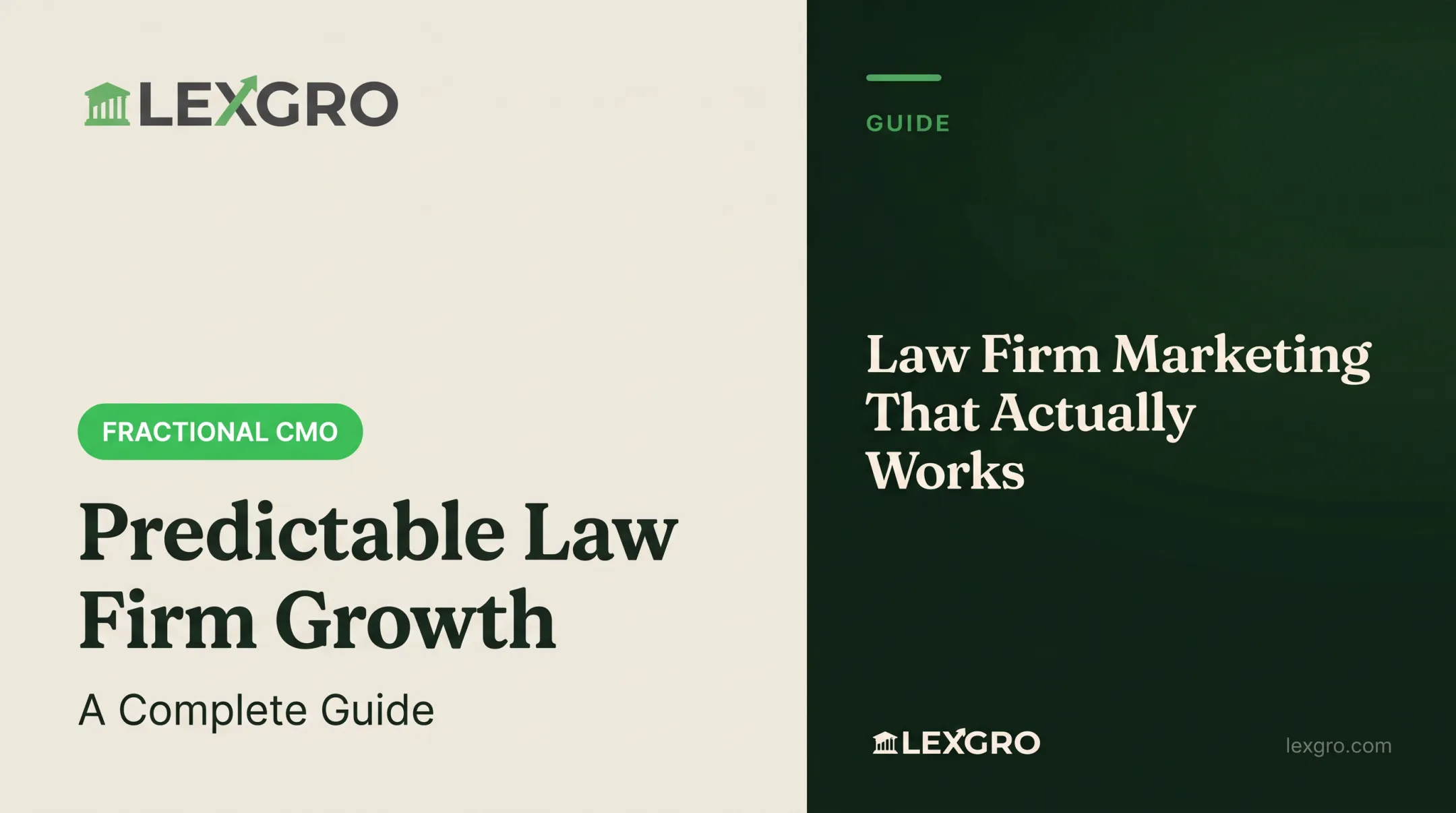 Predictable Law Firm Growth: A Complete Guide