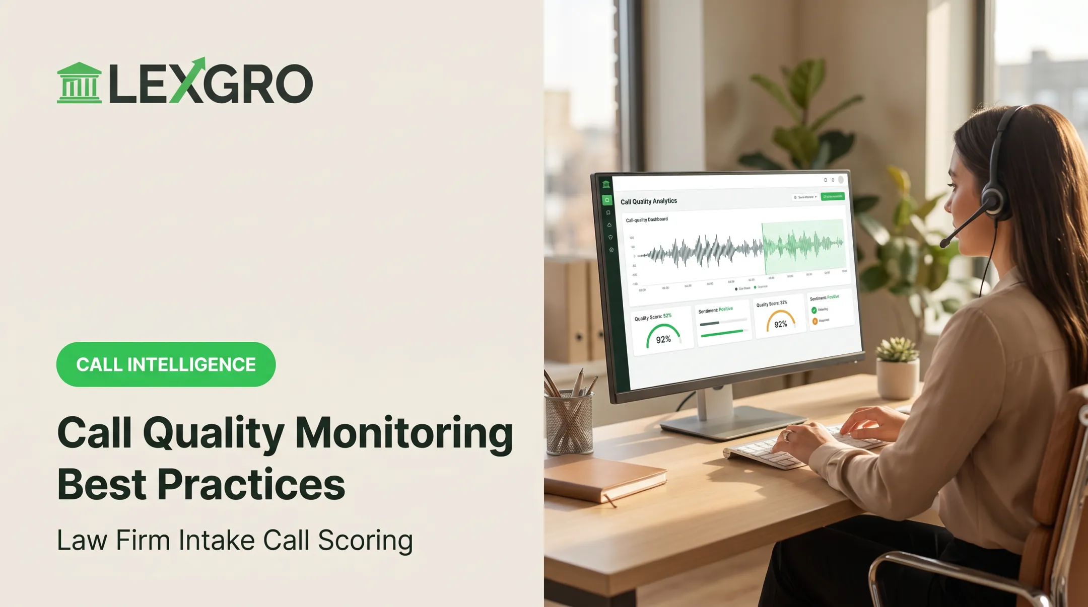 Call Quality Monitoring Best Practices