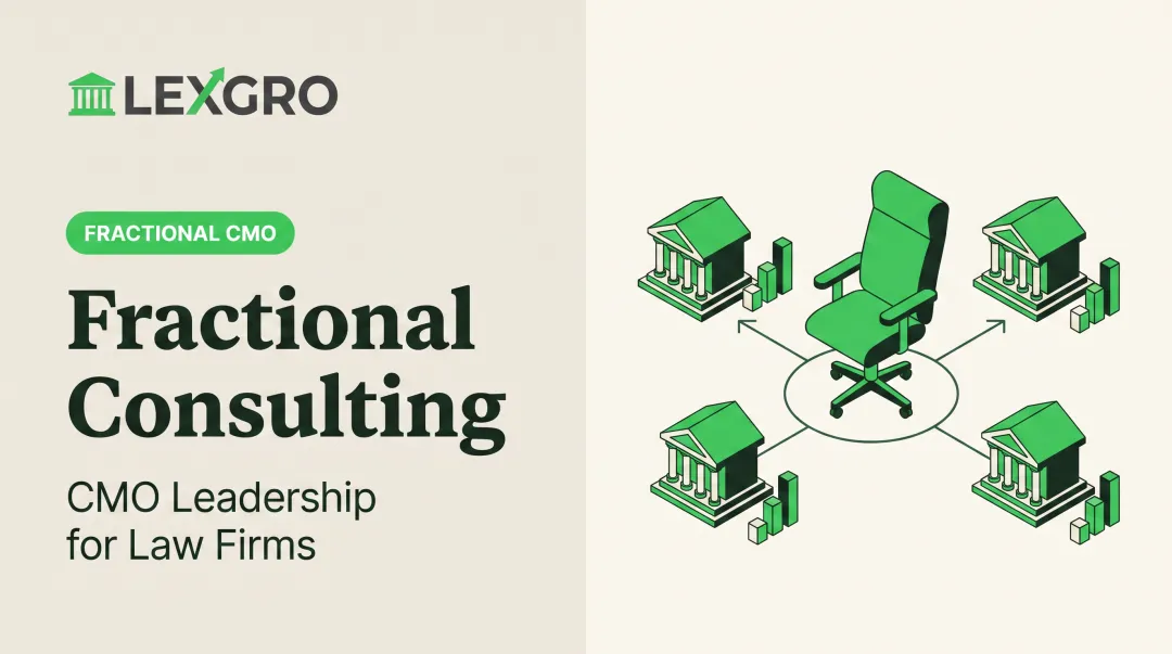 Fractional Consulting