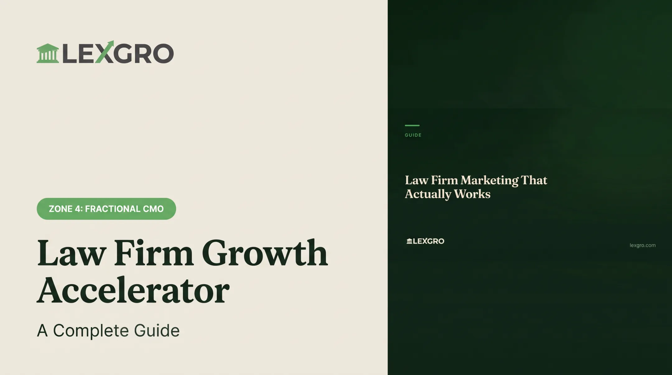 Law Firm Growth Accelerator: A Complete Guide