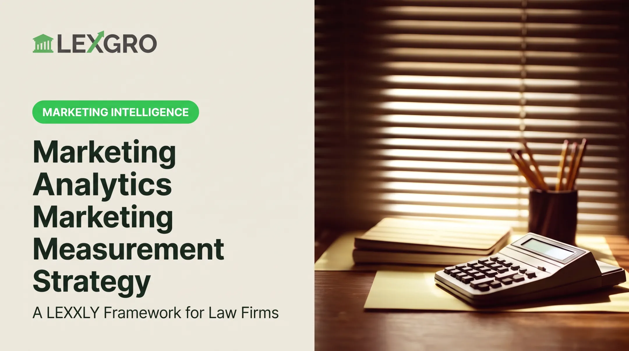 Marketing Analytics Marketing Measurement Strategy