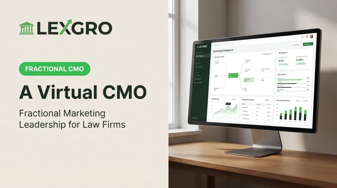 A Virtual CMO