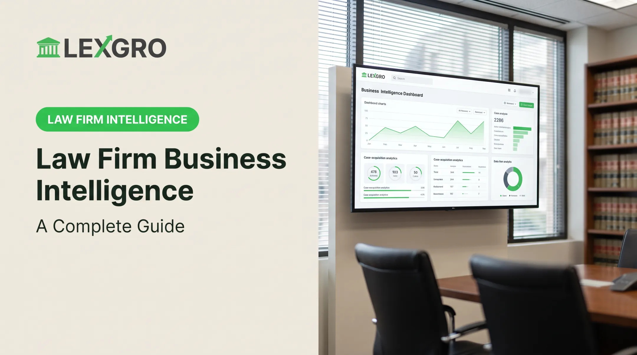 Law Firm Business Intelligence: A Complete Guide