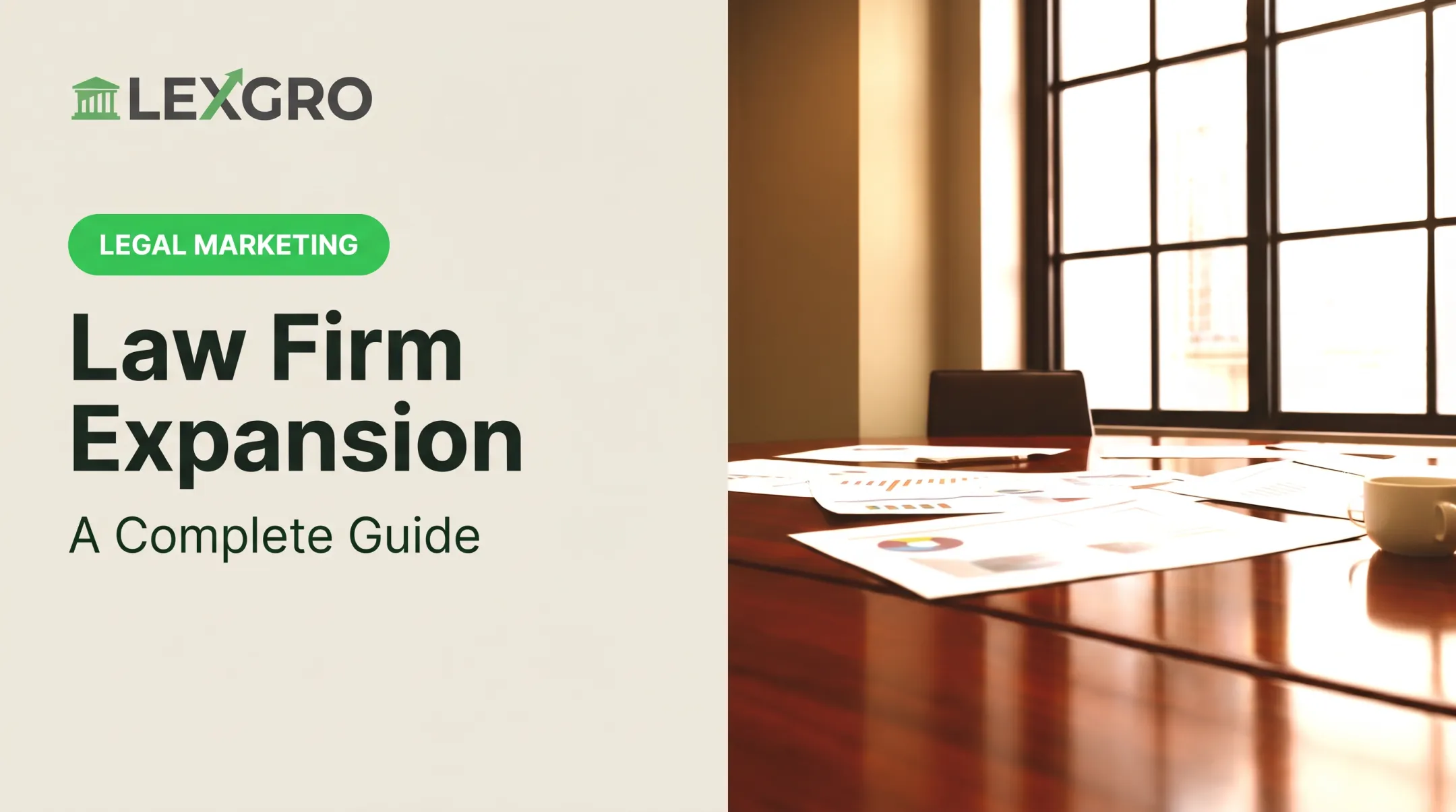 Law Firm Expansion: A Complete Guide