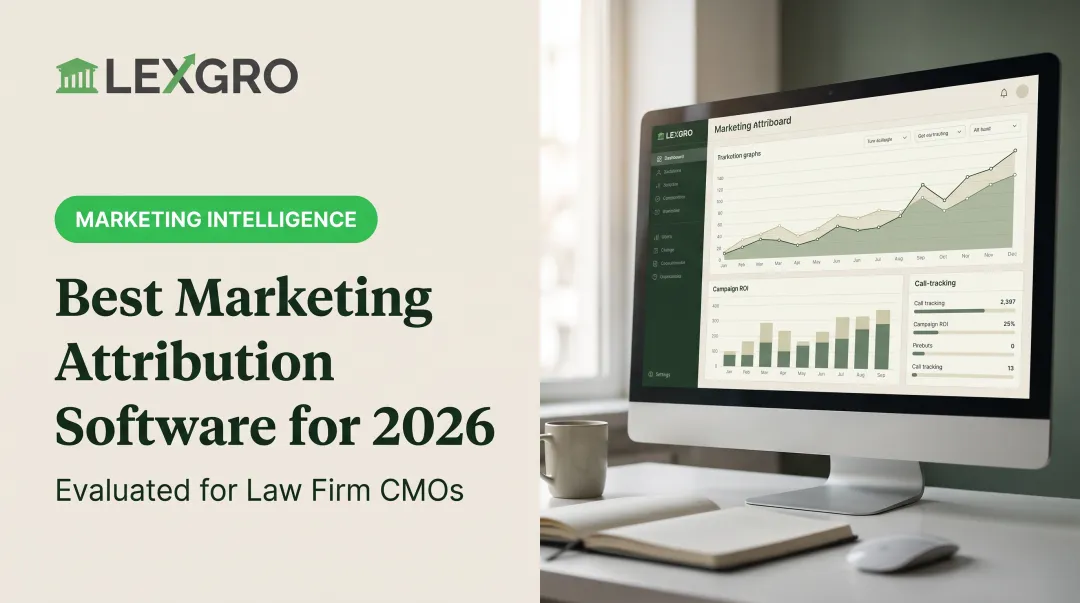 Best Marketing Attribution Software for 2026