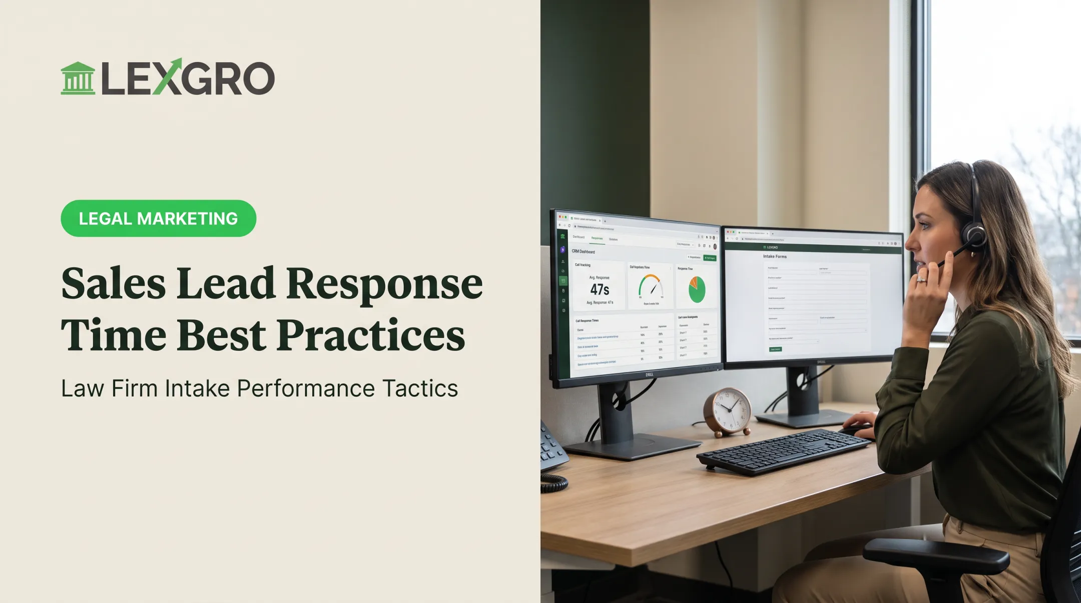 Sales Lead Response Time Best Practices