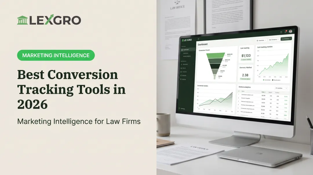 Best Conversion Tracking Tools in 2026