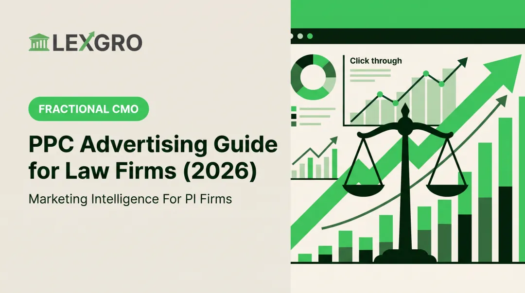 PPC Advertising Guide for Law Firms (2026)