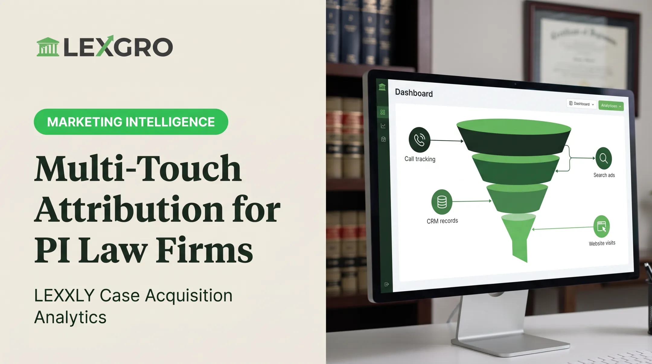 Multi-Touch Attribution for PI Law Firms