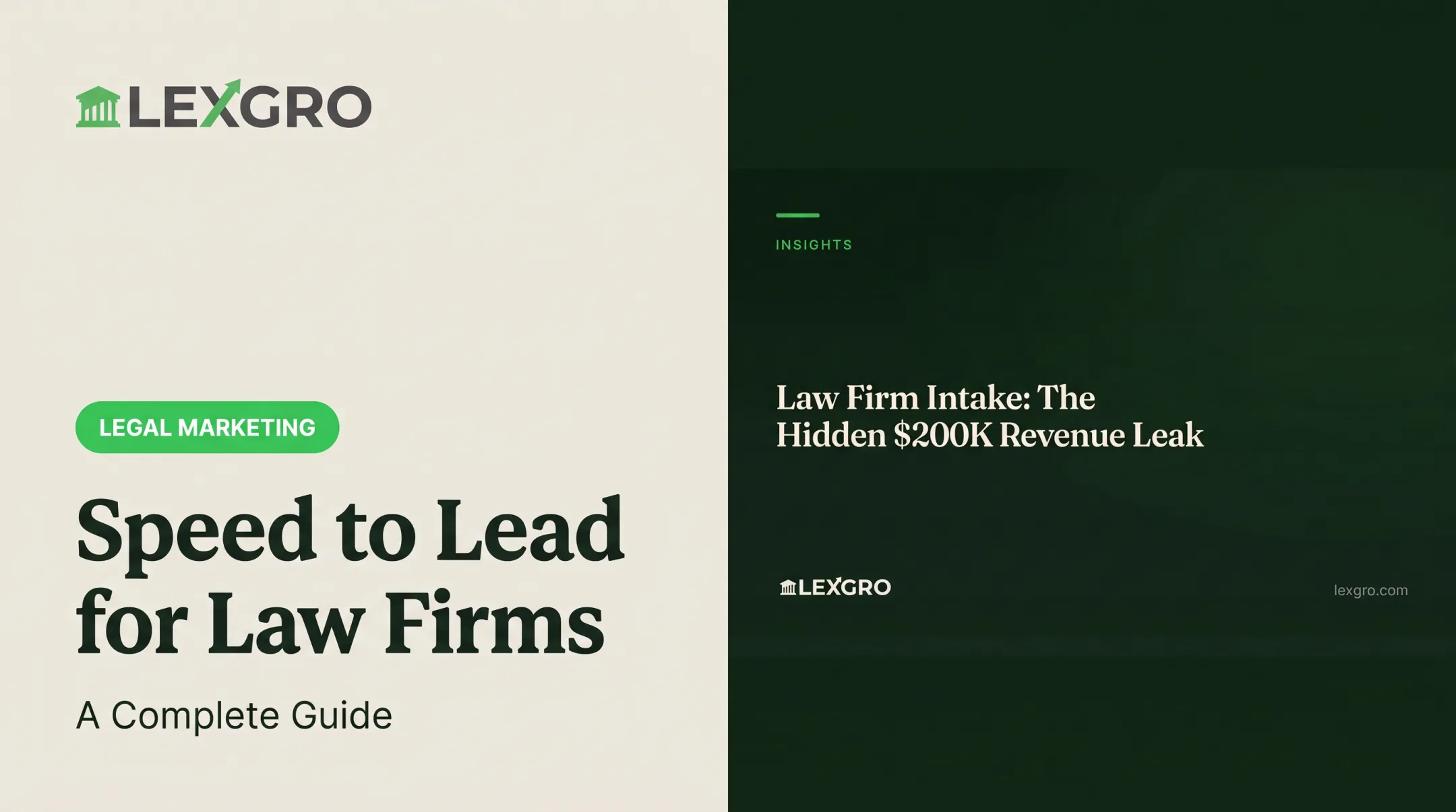 Speed to Lead for Law Firms: A Complete Guide