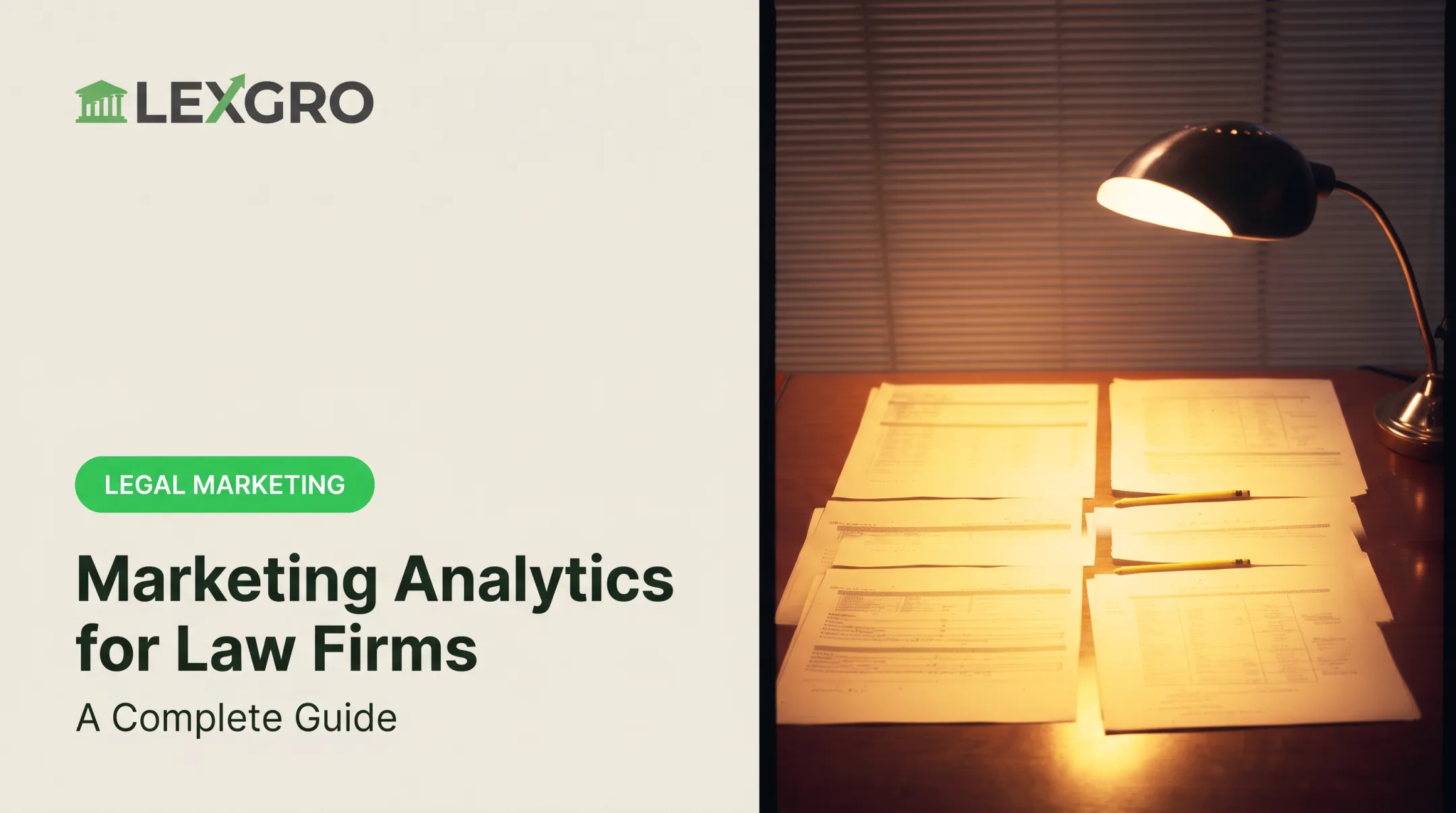 Marketing Analytics for Law Firms: A Complete Guide