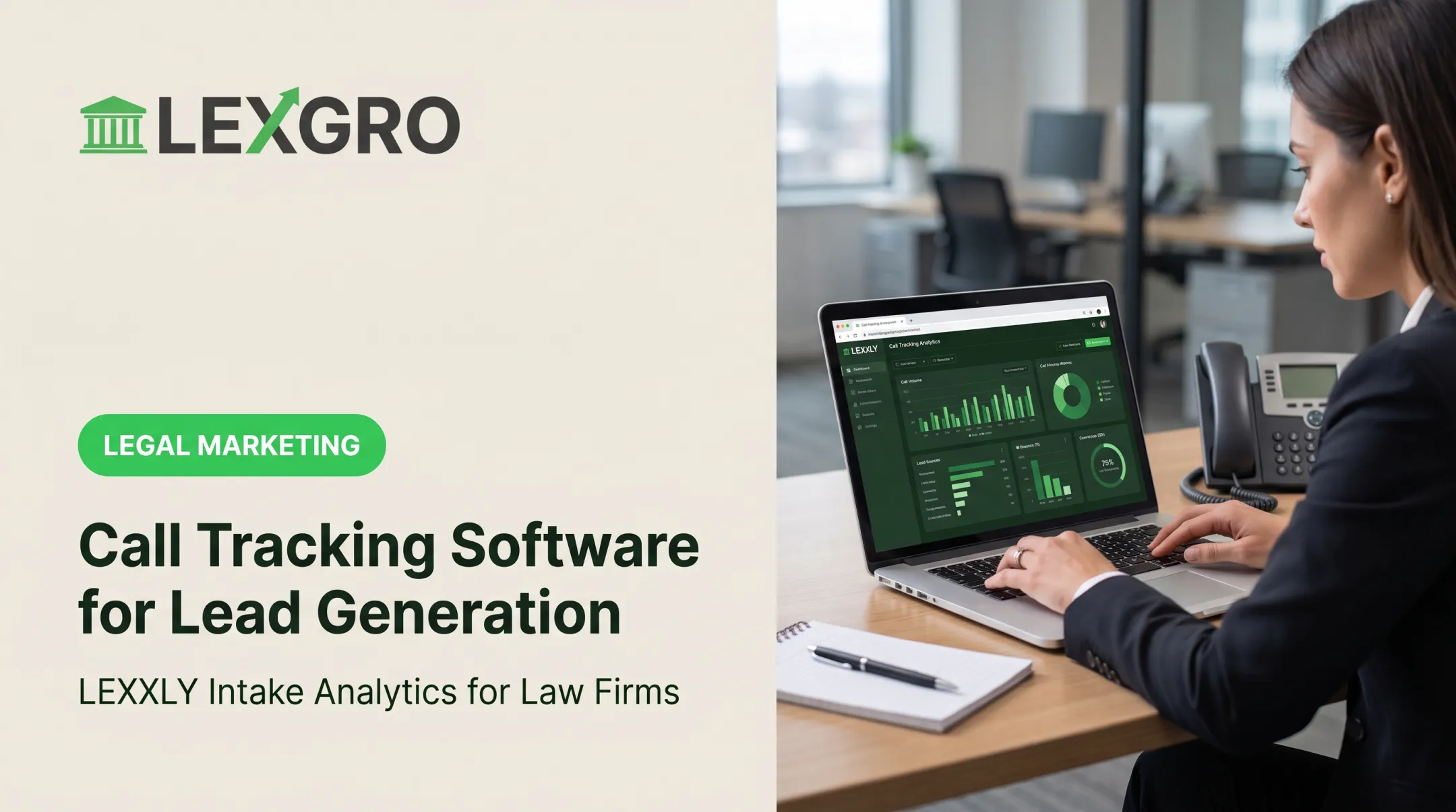 Call Tracking Software for Lead Generation