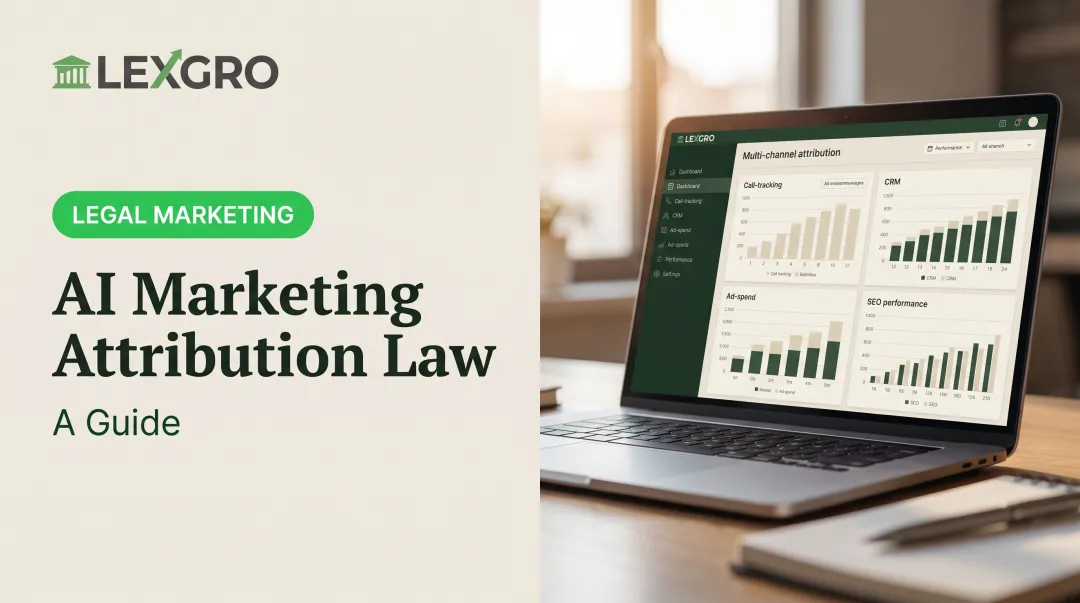 AI Marketing Attribution Law: A Guide