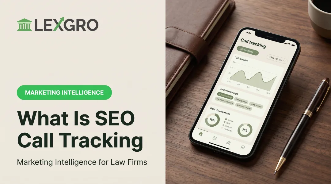 What Is SEO Call Tracking