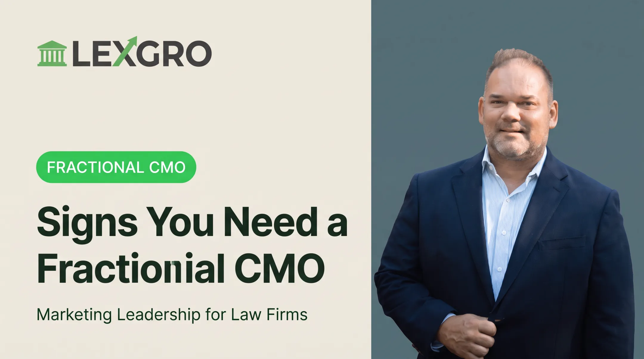 Signs You Need a Fractional CMO