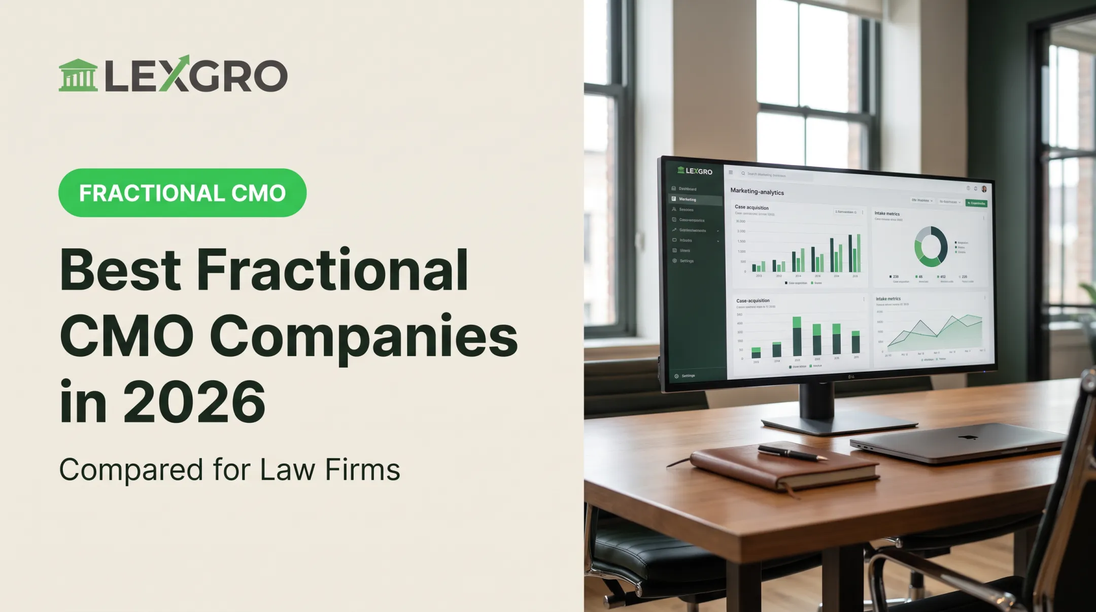 Best Fractional CMO Companies in 2026