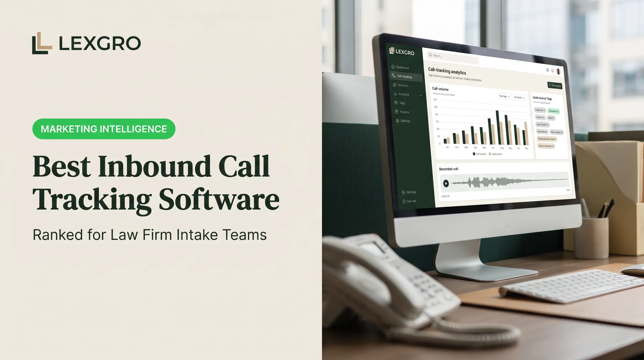 Best Inbound Call Tracking Software