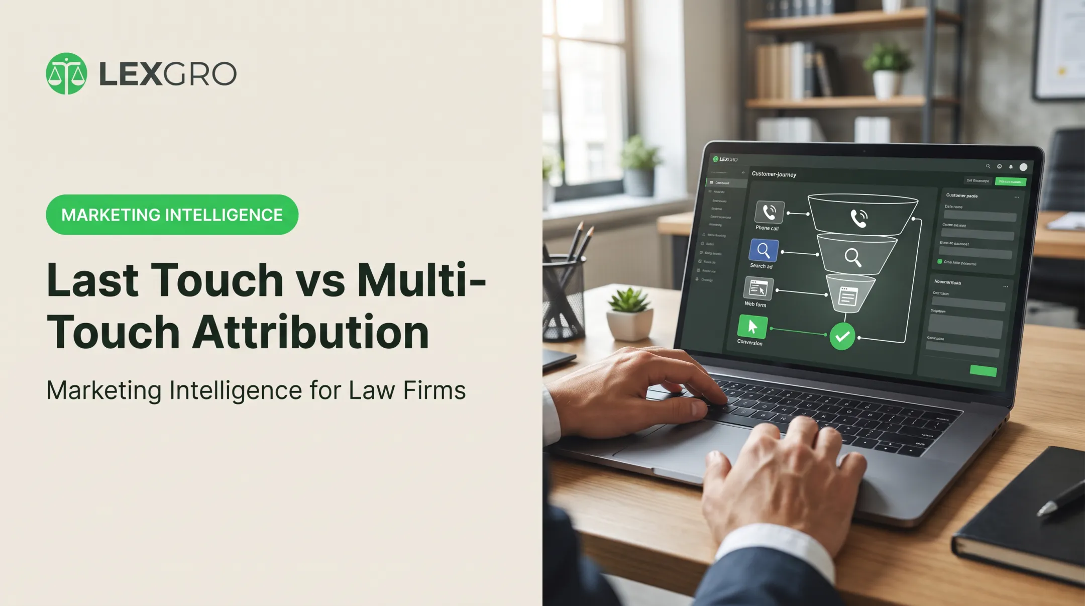 Last Touch vs Multi-Touch Attribution
