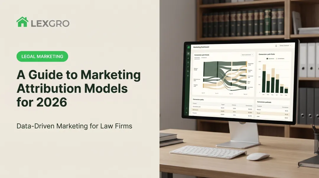 A Guide to Marketing Attribution Models for 2026